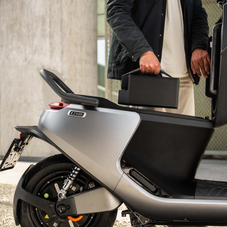 Image galerie SEGWAY E150S